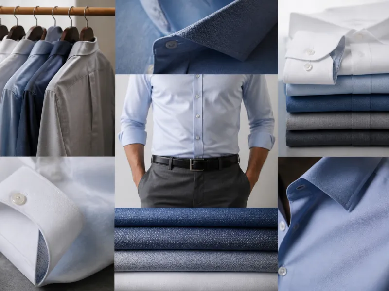 30 Hemd-Outfits für Büro, Freizeit und Anlässe