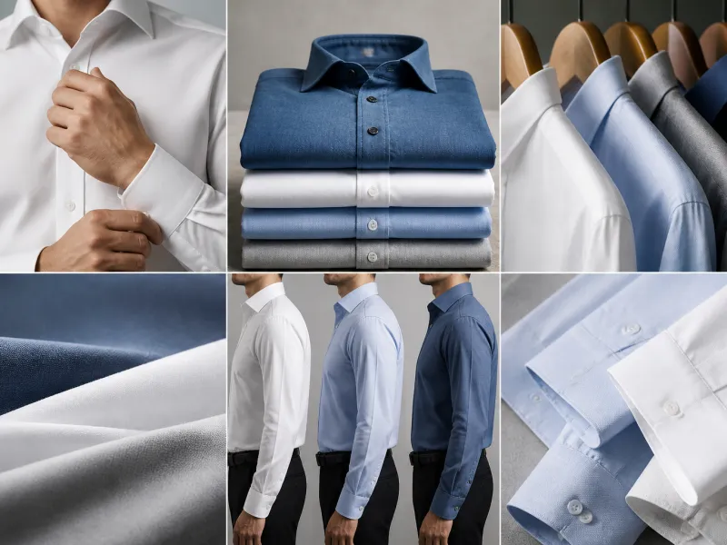 Passform und Größe: Slim, Regular, Comfort Fit im Vergleich