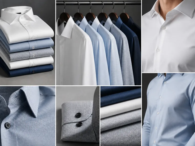Passformen im Vergleich: Slim, Body, Modern, Regular und Comfort Fit